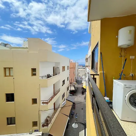 Sierra Lägenhet Los Cristianos (Tenerife)