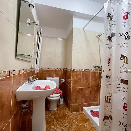 Sierra Lägenhet Los Cristianos (Tenerife)