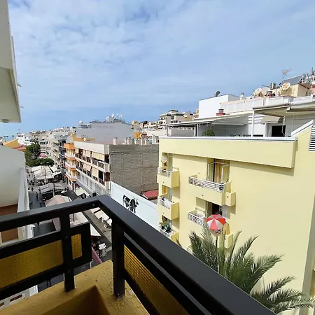 Lägenhet Sierra Los Cristianos (Tenerife)